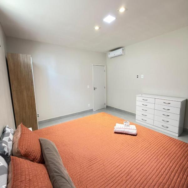 Casa com 2 Quartos a 50 passos da Praia do Foguete - Foto 5