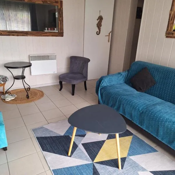 Gîte l'hippocampe, hotel u gradu 'Jarjayes'