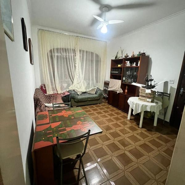 House with pool 300 meters from the beach - Praia Grande