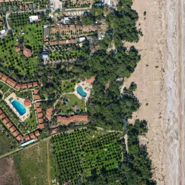 Odile Hotel Çıralı, hotel u gradu 'Çıralı'