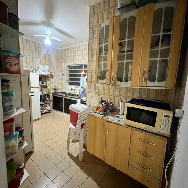 House with pool 300 meters from the beach - Praia Grande - Foto 5