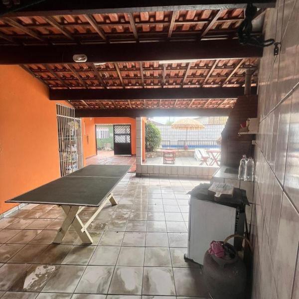 House with pool 300 meters from the beach - Praia Grande - Foto 3