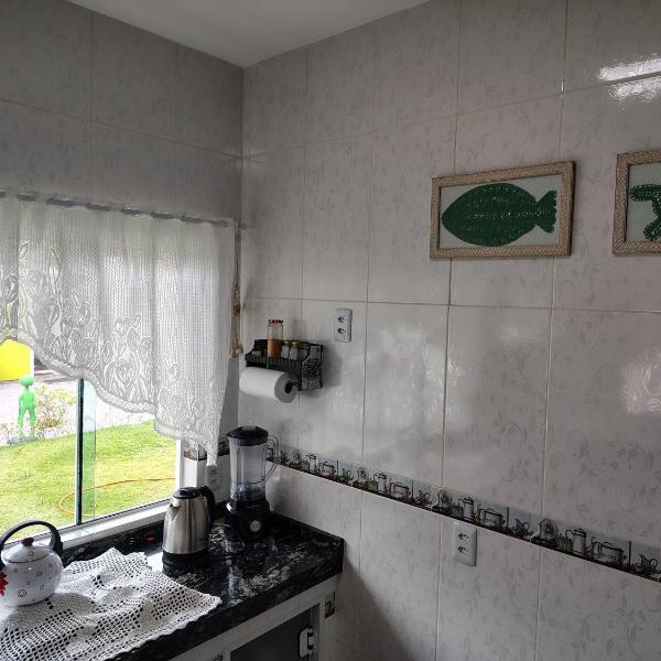 Casa na praia da armação do pântano do Sul - Foto 3