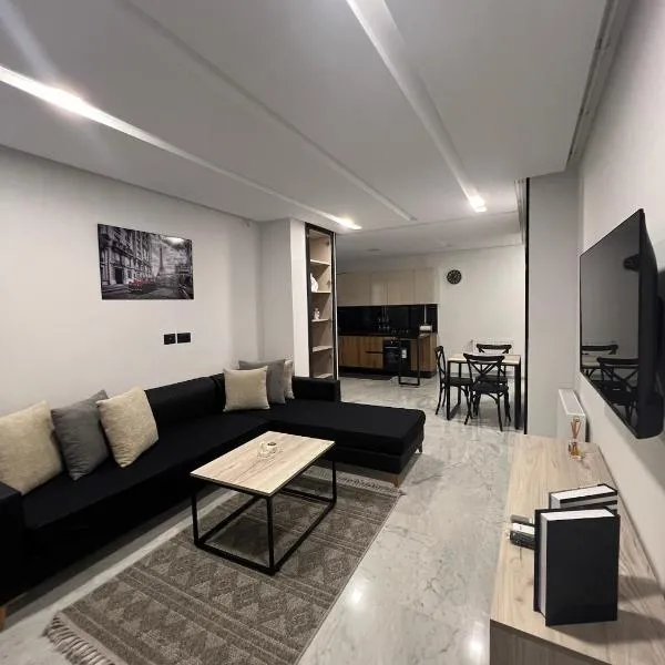 Homz Maison appartement haut standing, hotel din Tunis