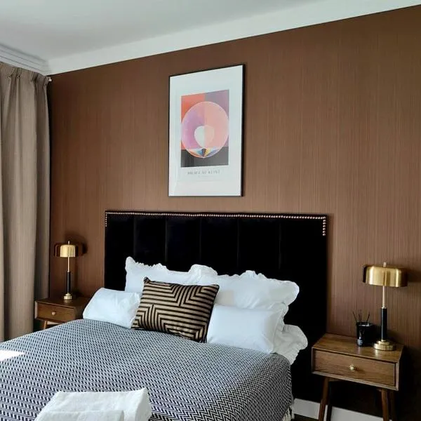 Apartament N7 Centrum, מלון בגוז'וב ווילקופולסקי