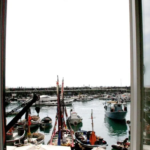 Casa sul porticciolo - Mancina, hotel u gradu 'Camogli'