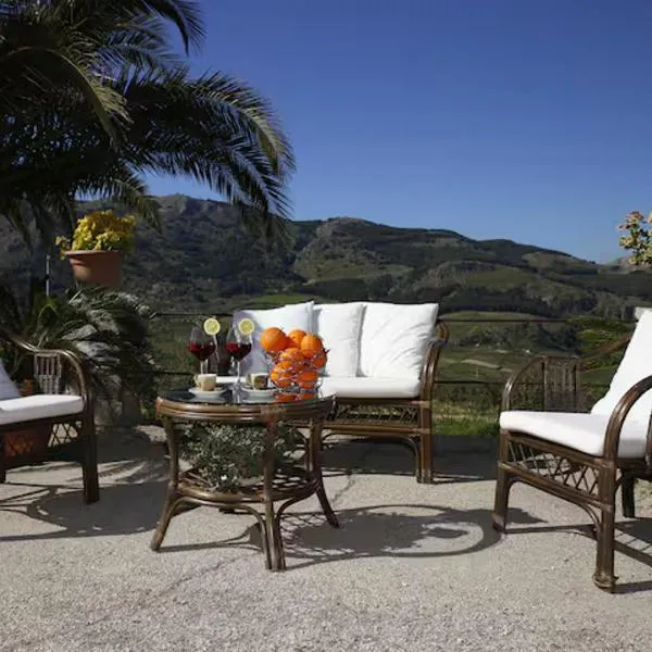 Casa Luce, hotell i Caltabellotta