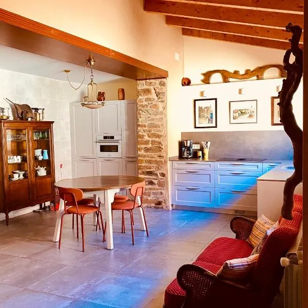 La Bodega de la Valduerna 2, отель в городе Дестриана