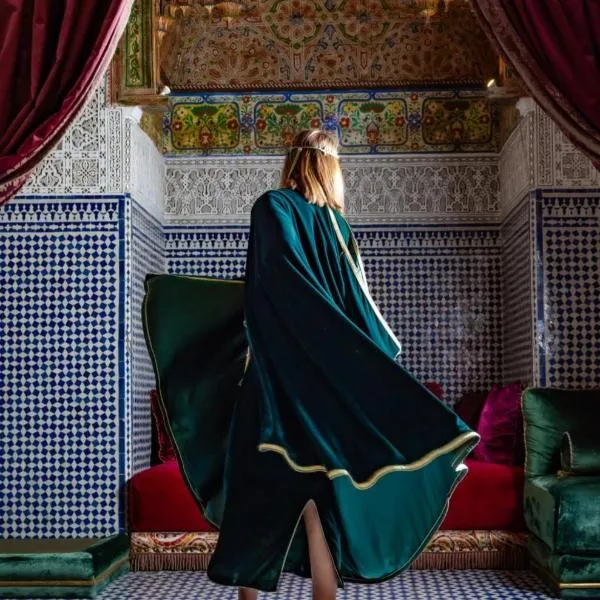 Riad Fes Nass Zmane, hotel u gradu 'Fes'