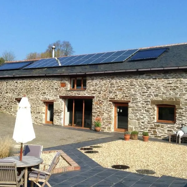 The Vineyard, hotel a Fowey