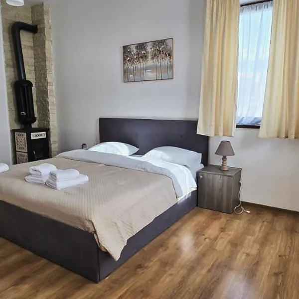 Vila Alexandra - Prime accomodation - Pumo Properties, hotel a Bucarest