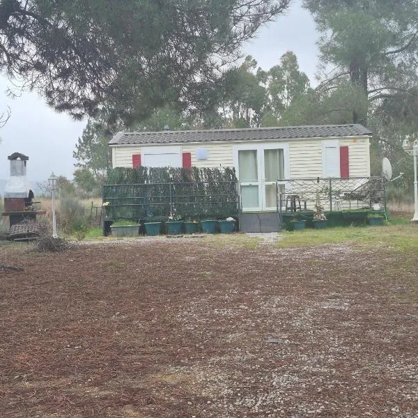 Casa da praia fluvial o Moinho, hotel a Benquerença