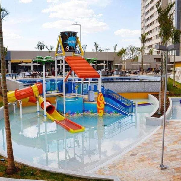 Enjoy Solar das Águas Park Resort Olímpia SP - Foto 4