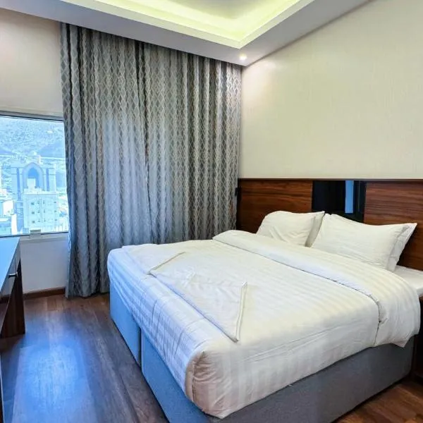 ابراج ميزاب العدل, hótel í Mekku