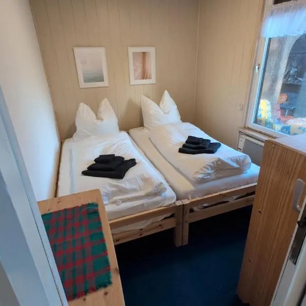 Ferienhaus mit großer Terrasse in Schöneiche bei Berlin, hotel v destinaci Schöneiche