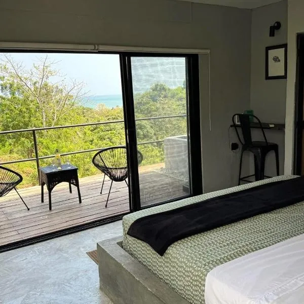 Nakua Tayrona - Spa & Nature retread, hotel a Los Naranjos