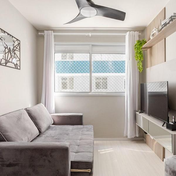 Apartamento no Coração de São Paulo