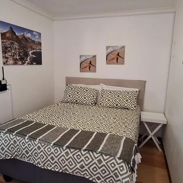 Grey Vine Cottage - Guest Room, hotell i Kapstaden