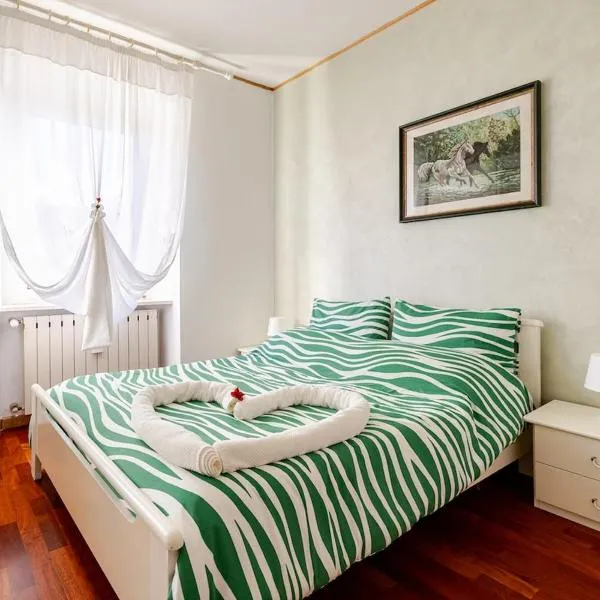 Trieste Sweet ,Free Private Parking Odd Months, hotel i Trieste