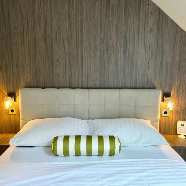 Motel Reich, hotel a Velenje