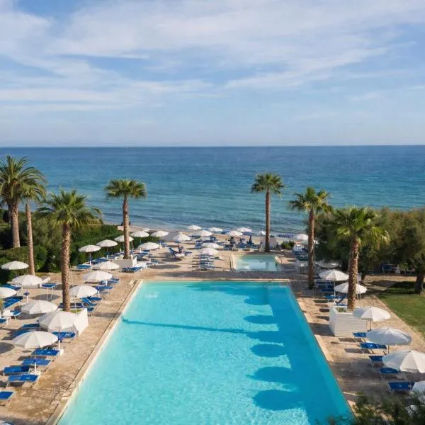 Hotel Del Levante, hotel sa Torre Canne