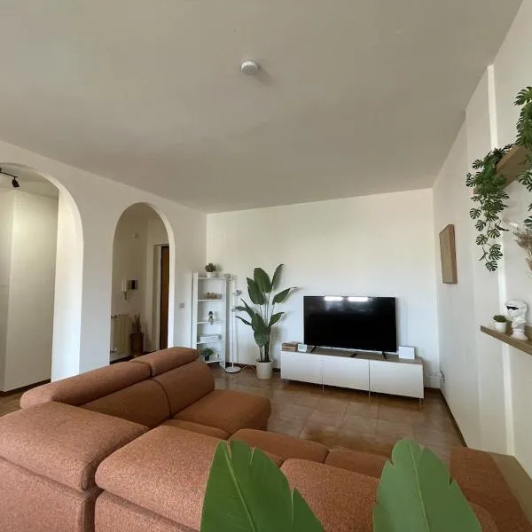 Chill in Pisa - Comfort and Large Spaces, khách sạn ở Pisa
