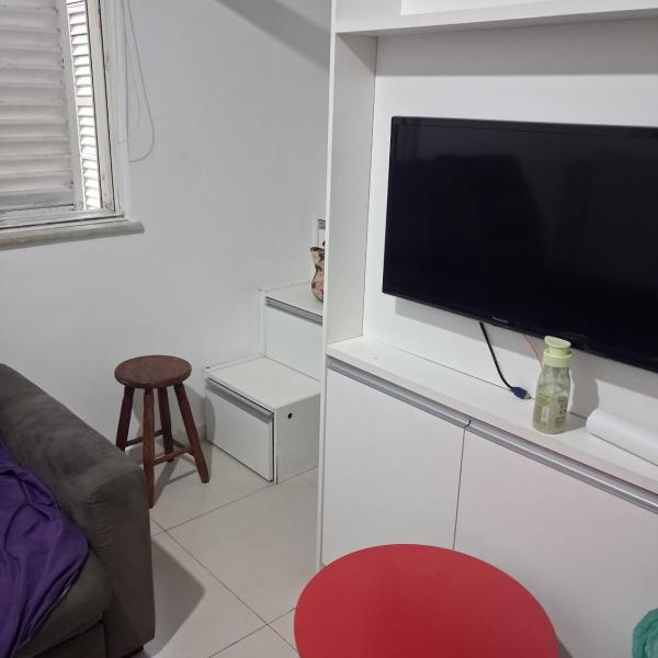 Quarto compartilhado de frente pra praia - Foto 5