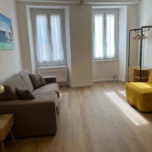 Santo 41: Vernazza'da bir otel