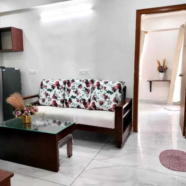 Harmony heights 601, Hotel in Bangalore