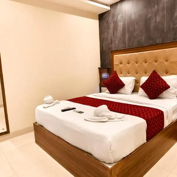 Smooth Checkin By Amber Edition - Mumbai, Hotel in Mumbai