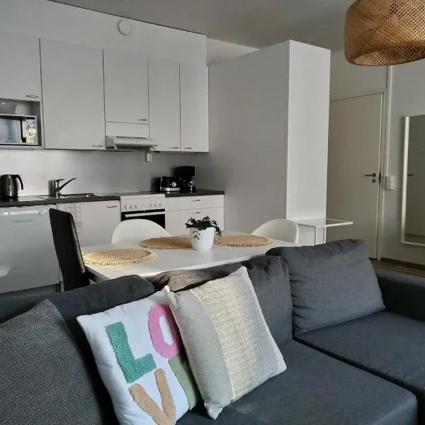 Väinö Apartment 11, hotel a Jyväskylä
