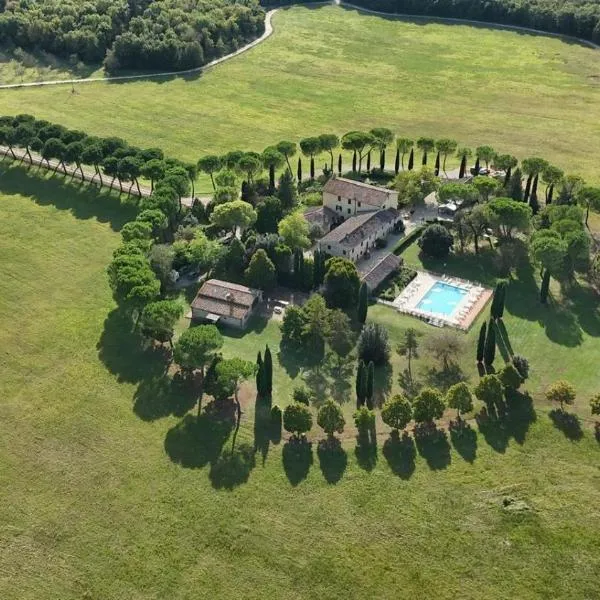 Fattoria Agriturismo Nerbona, Hotel in Colle di Val d’Elsa