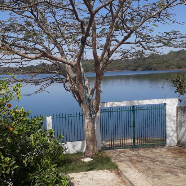 Casa represa clebinho