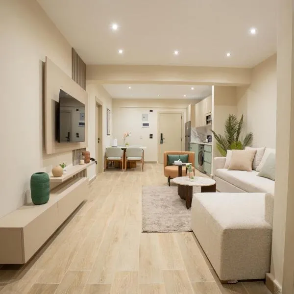 Homtel Residence Nasr City، فندق في القاهرة