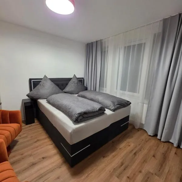 Cozy downtown studio, Hotel in Schwäbisch Hall