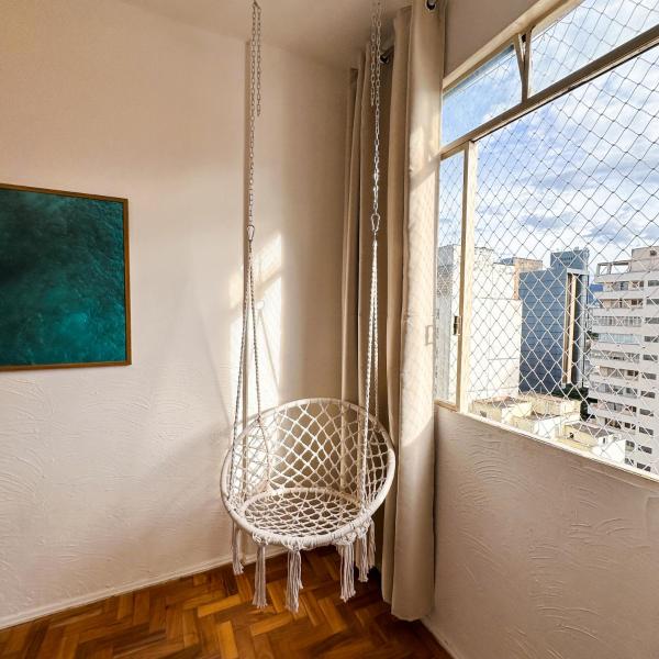 Apê Celina I 2 quartos no Ed Maletta, no Centro BH - Foto 2