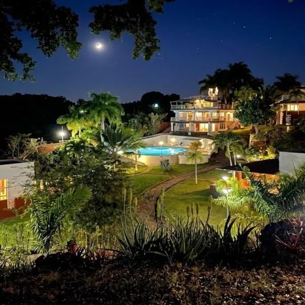 Las Galeras Village Ecolodge, hotel em Las Galeras