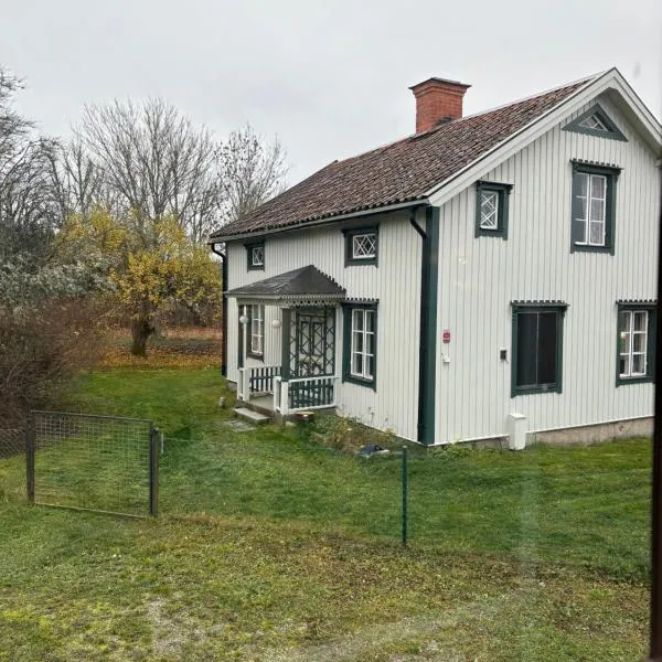Ranchen B&B, hotell i Enköping