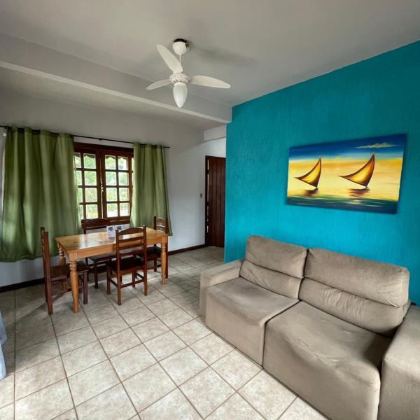 Casa para até 8 pessoas em Vila do Abraão