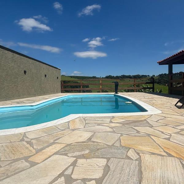 Chácara Amahr 3 quartos um sonho de lugar - Foto 4