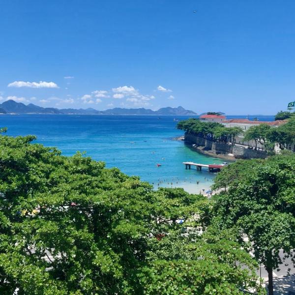 Av Atlântica Vista P o Mar Incrível - Foto 5