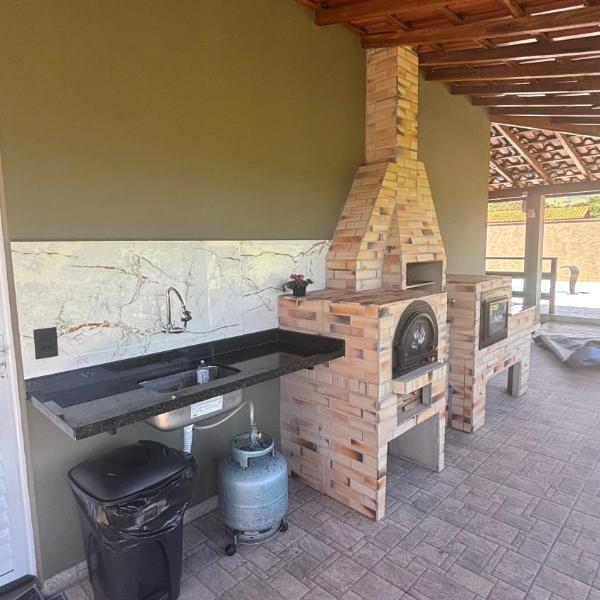 Chácara Amahr 3 quartos um sonho de lugar - Foto 5