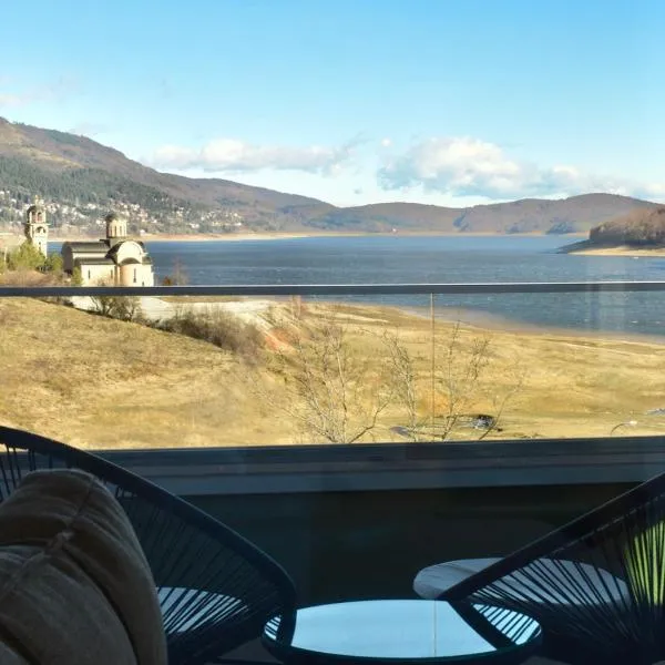Vila Ella Mavrovo: Mavrovo'da bir otel