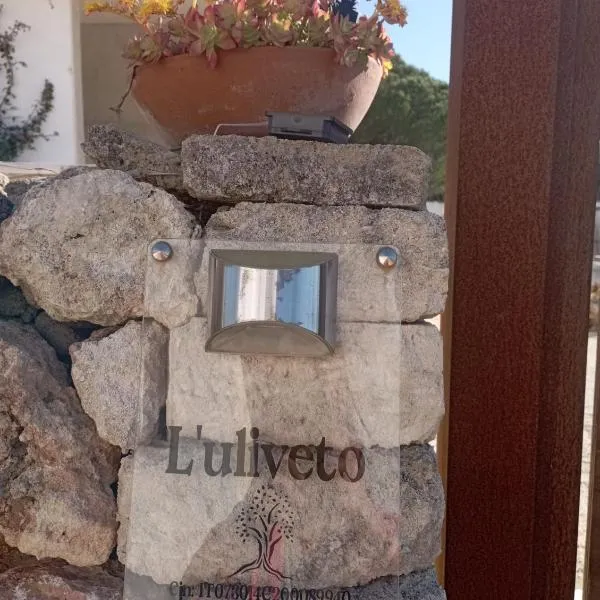 Tenuta L'uliveto, hotell i Maruggio