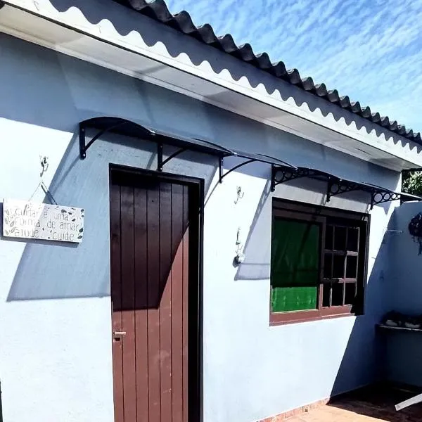 Kitnet da Elô, hotel in Tramandaí
