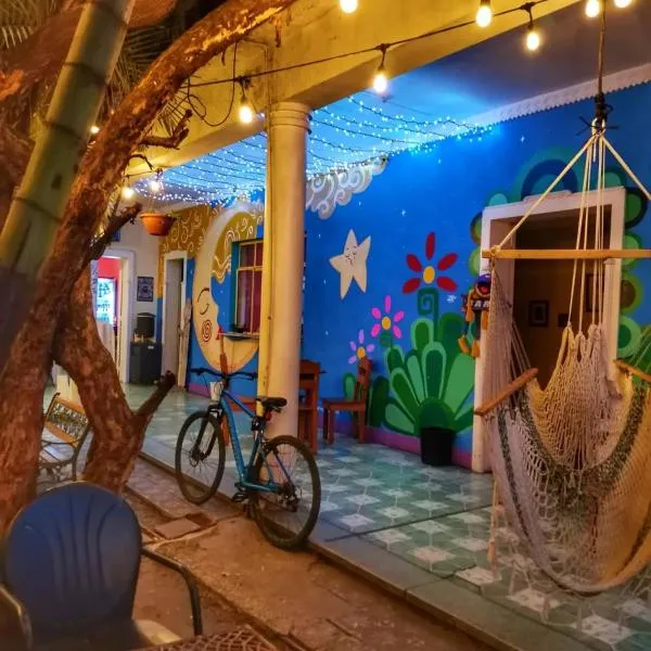 Hostal Centro Cultural el Talpetate โรงแรมในกัวเตมาลา