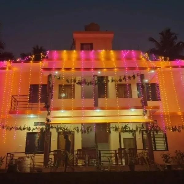 Parshuram Homestay Gokarna, hotel a Gokarn