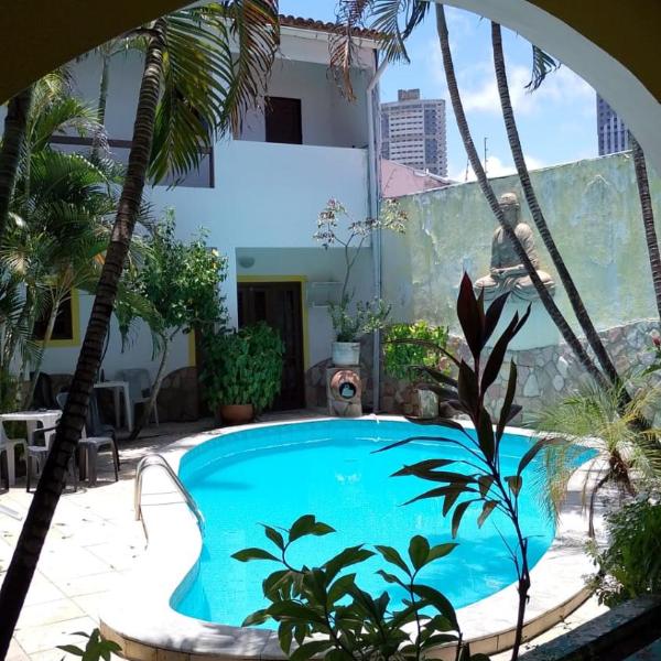 Residence Luar ponta negra