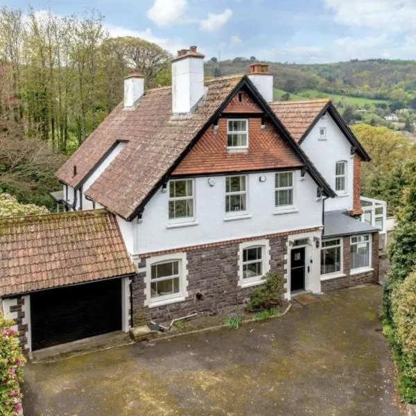 Bay View Porlock Bed & Breakfast, hotel en Porlock
