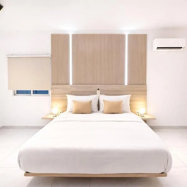 Abidjan में, होटल Silver Apartment Abidjan